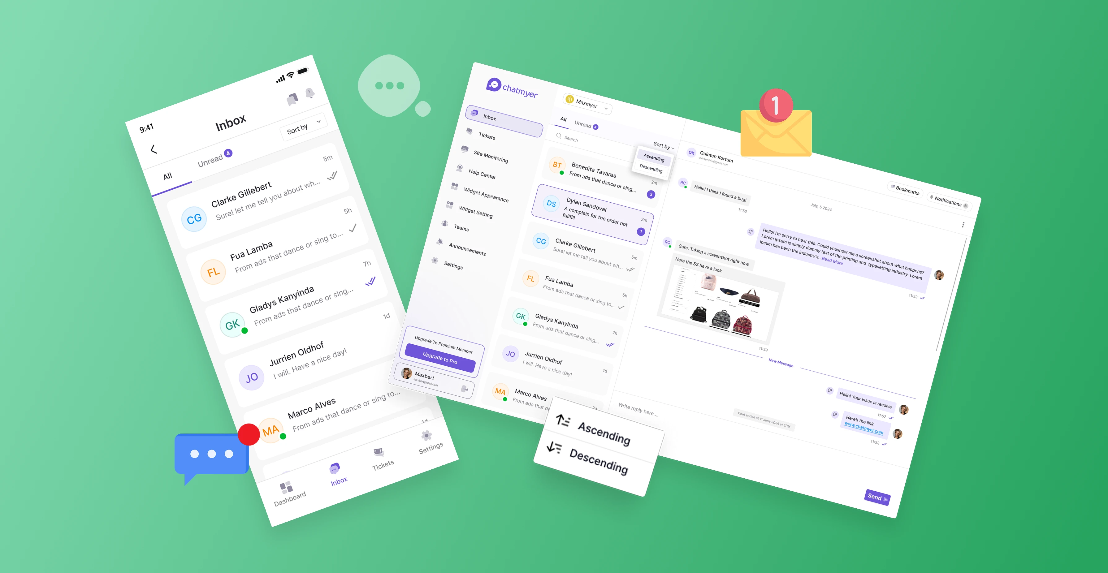 How to Get the Most Out of Chatmyer Live Chat System